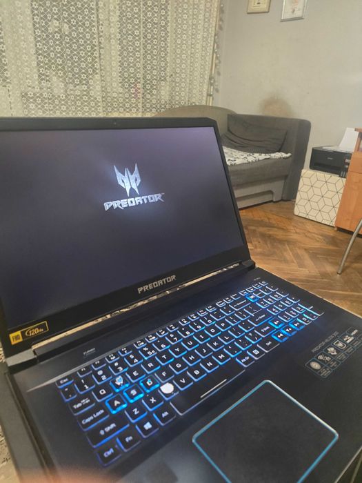 Acer Predator Helios 300 | 17,3" | 120Hz | GRATIS Podkładka