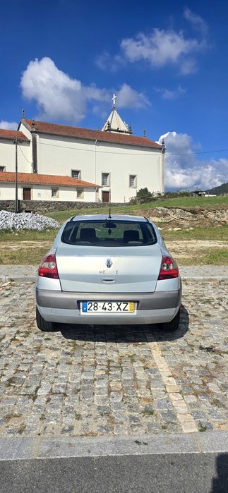 Renault Megane 2004
