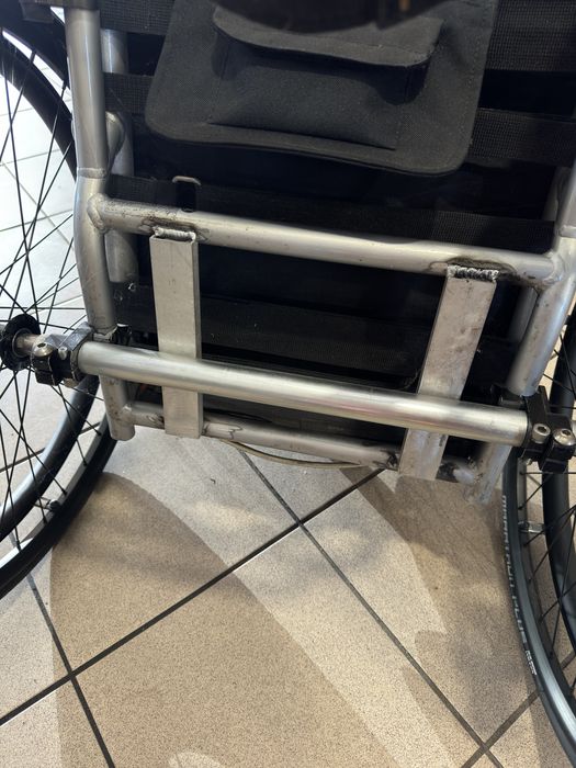 Wózek inwalidzki aktywny GTM