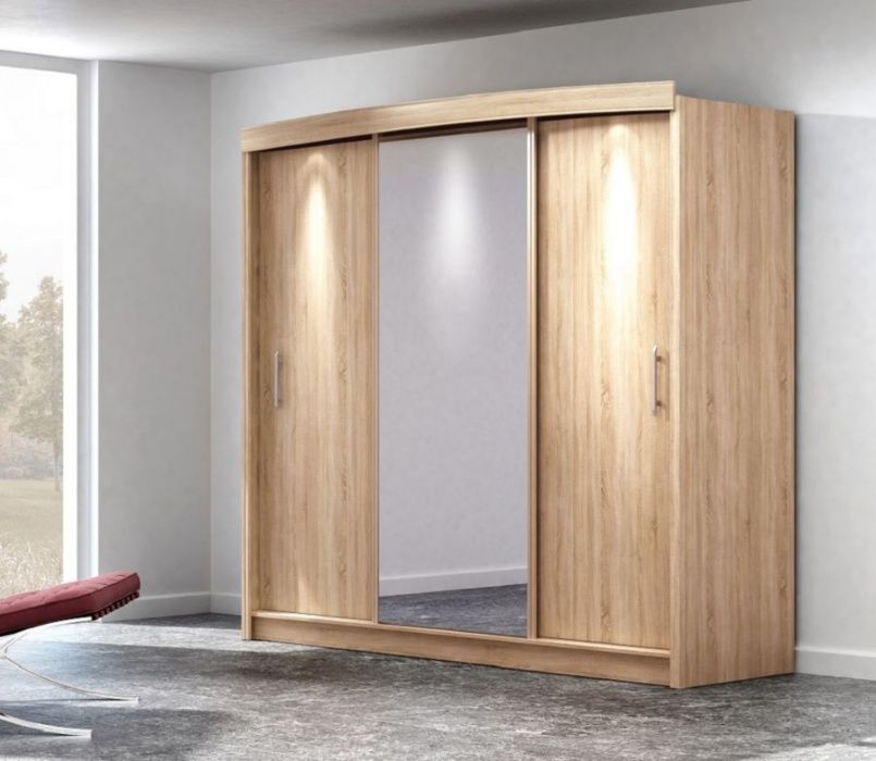 Szafa Jola III z lustrami. Pilna sprzedaż