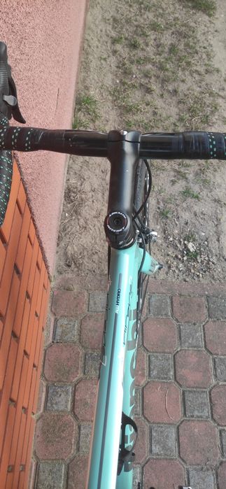 Rower szosowy Bianchi Via Nirone 7