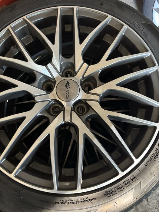 Alufelgi 5 x 112 r17
