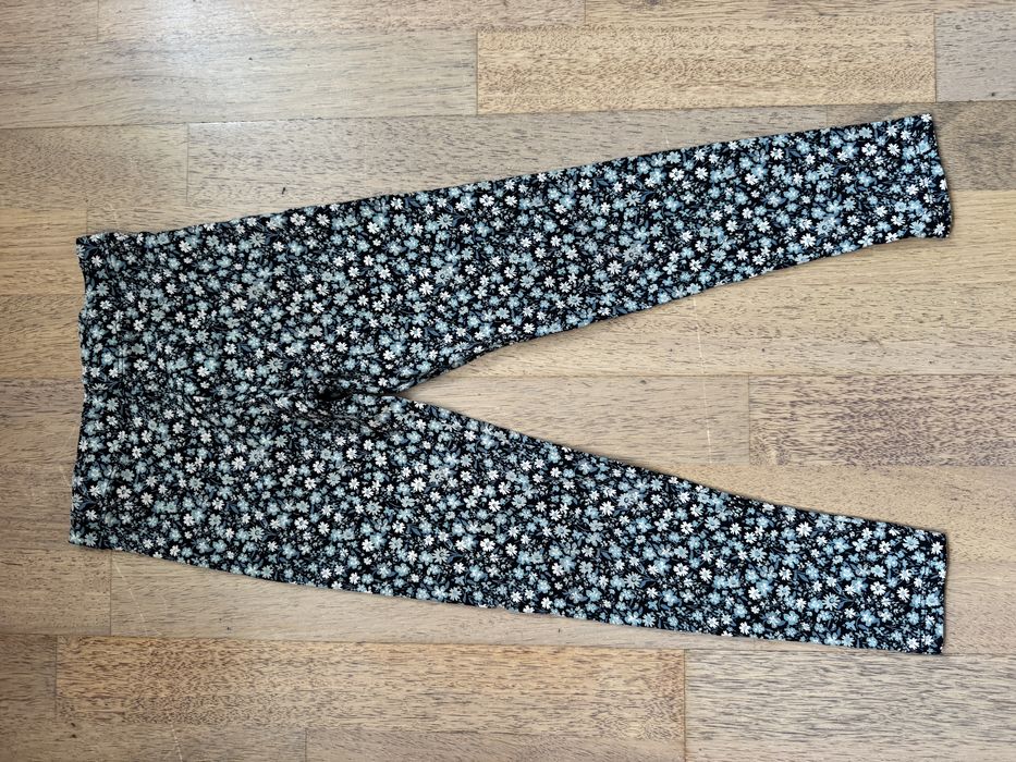 Лосіни бавовна Mango на дівчинку 128 см