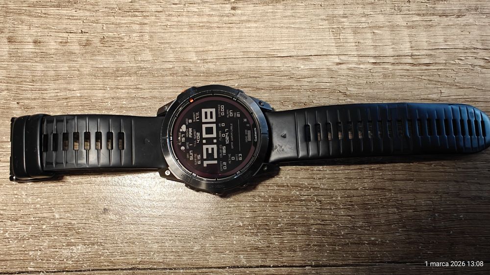 Garmin Fenix 7 Solar Pro