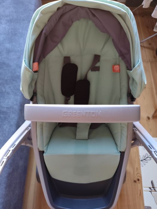 Tapicerka mint reversible