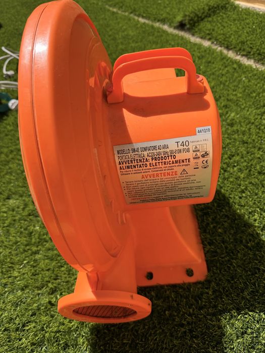 Vendo bomba de ar para castelo insuflavel