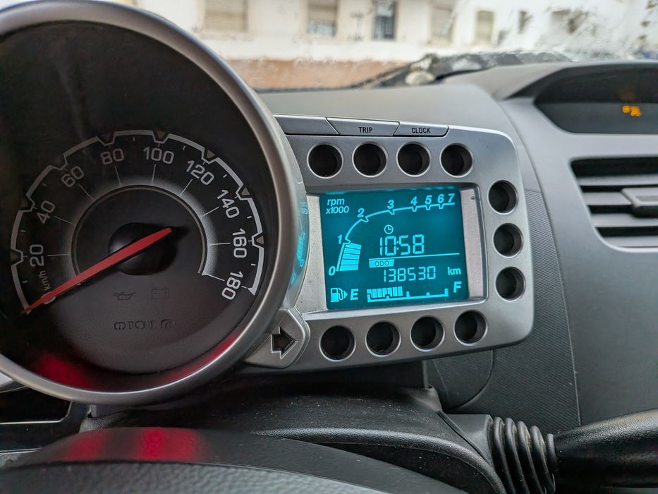 Chevrolet Spark 1.0 i LS 68 CV 10