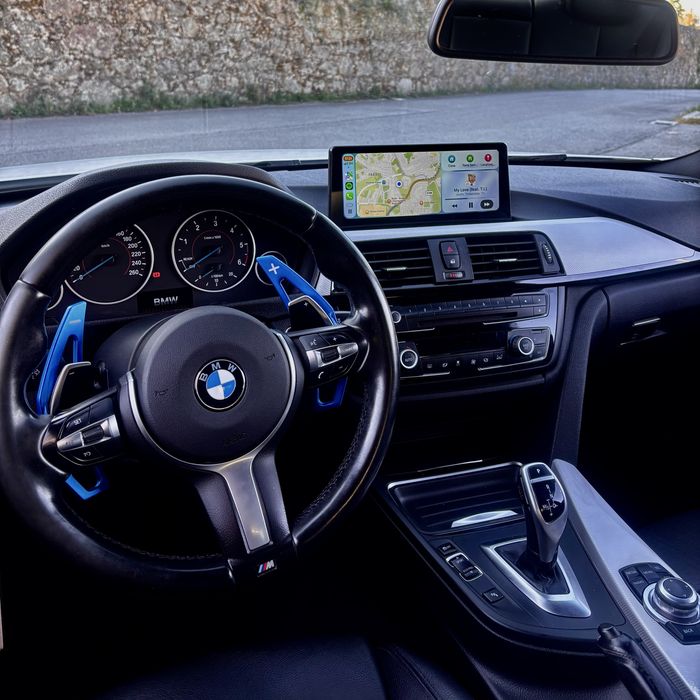 BMW 420 M Performace — photo 4
