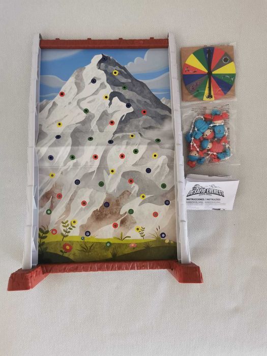 Desafio Everest Jogo