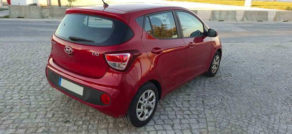 Hyundai i10 1.0 2018