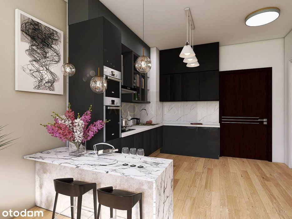 ★OKAZJA★2 pok 41 m² w GOTOWYM budynku! Tanie MP w hali - zobacz na żywo - Widok 3