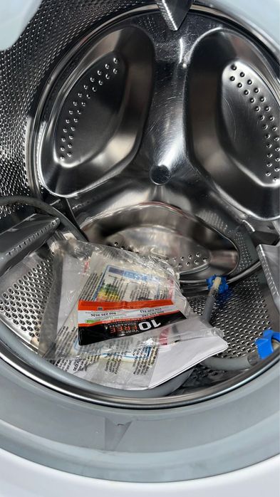 Máquina de Lavar Indesit