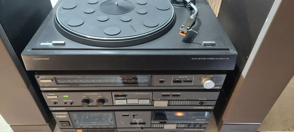 Blaupunkt A-5500T-3500C-1500 P60