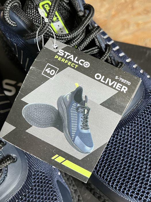 Półbuty robocze Stalco Olivier 40