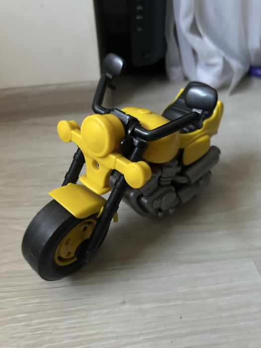 Мотоцикл Байк Іграшка