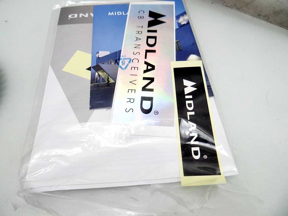 CB Radio Midland Alan 100 Plus B PL / Eko Komis