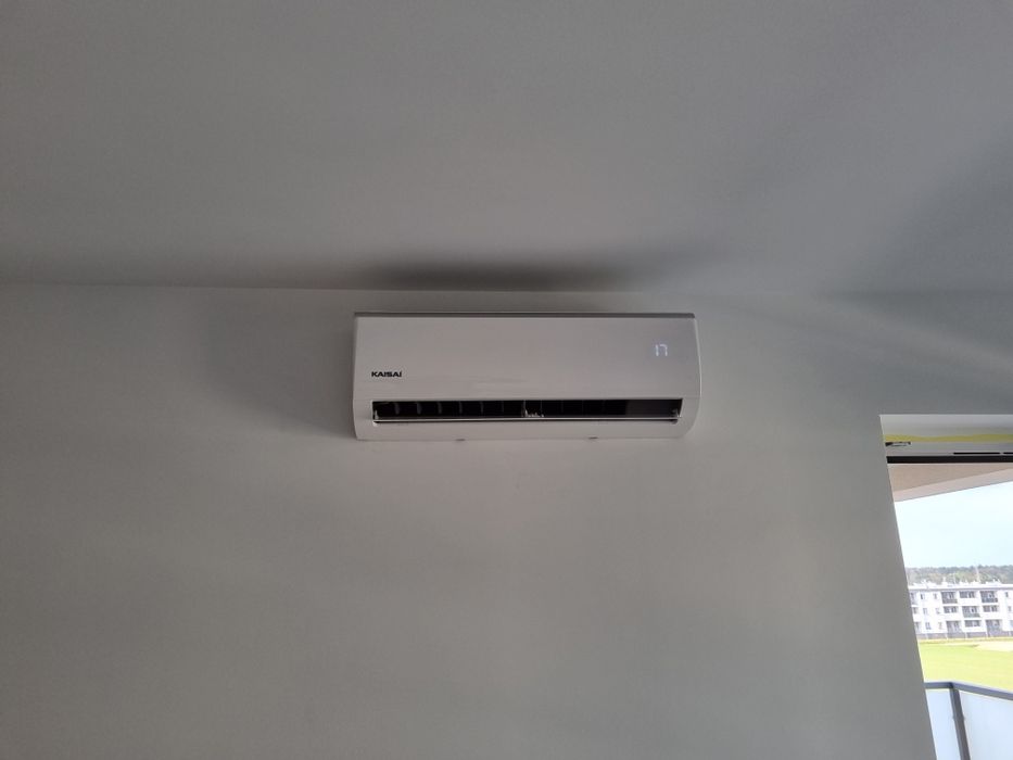 Klimatyzacja z Montaże