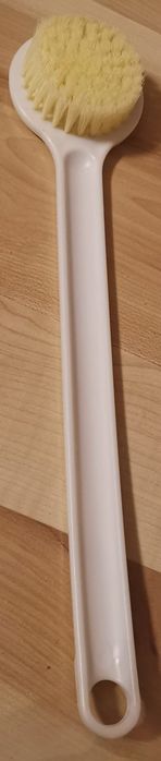 Nowa szczotka do ciała, 36 cm