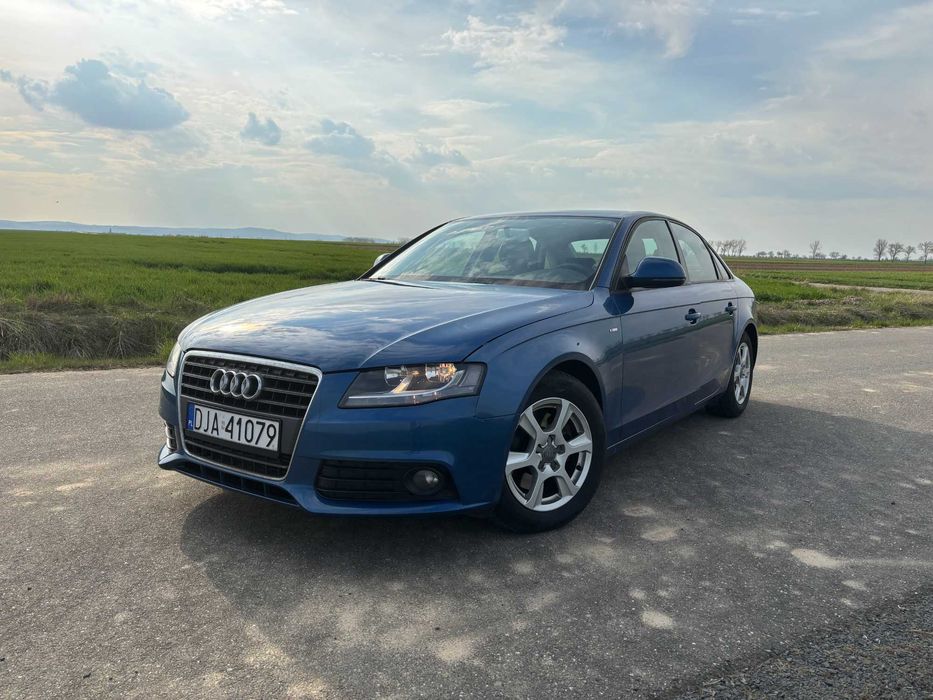 Audi A4 B8 2.0TDI Limousine