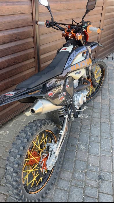 Kovi Max 300 як новий
