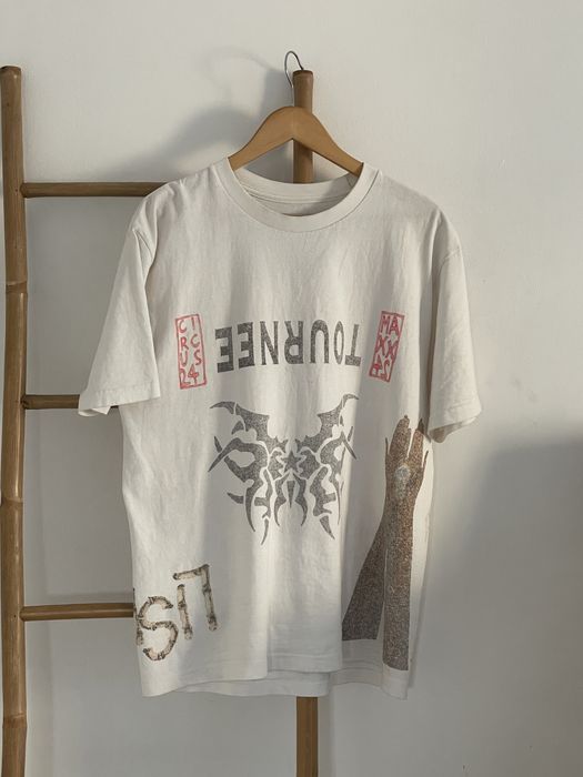 Utopia Tshirt - Travis Scott
