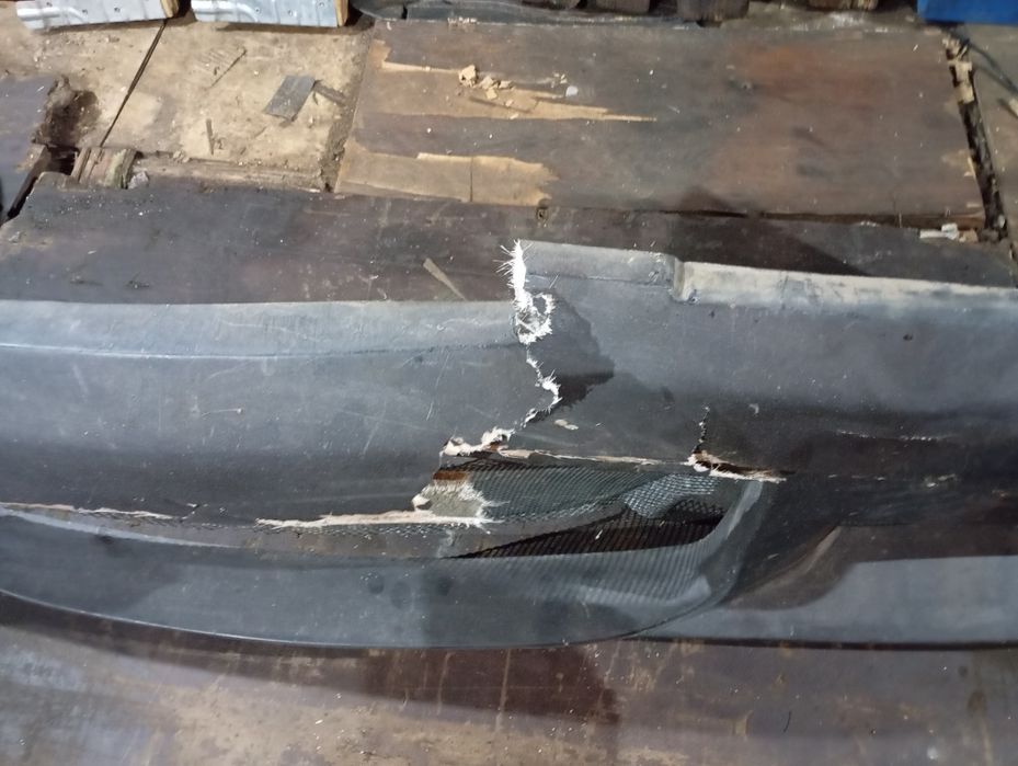 Бампер ВАЗ 2109/08 передний СПОРТ