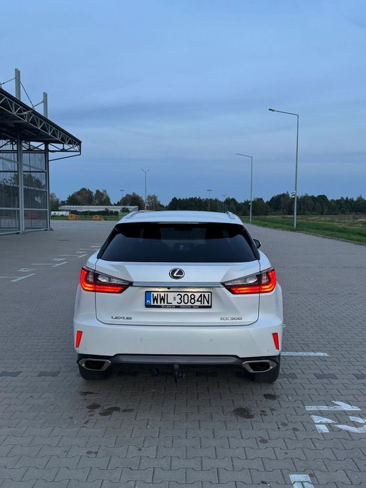 Lexus RX Lexus RX300 2.0T