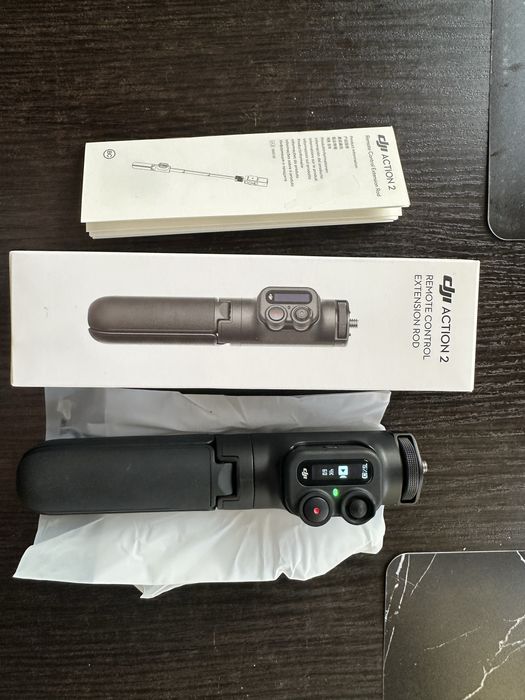 DJI Action 2 Remote Control Extension Rod