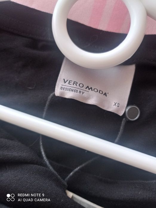 Nowa czarna sukienka Vero moda S