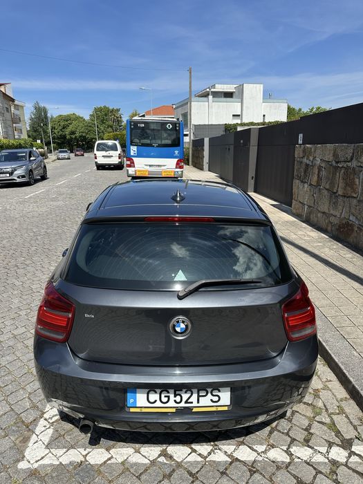 Bmw 116d Pack Luxury