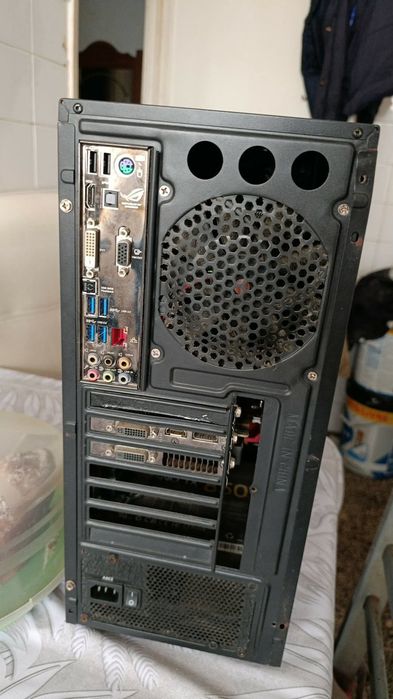 PC Gaming Torre Asus ROG
