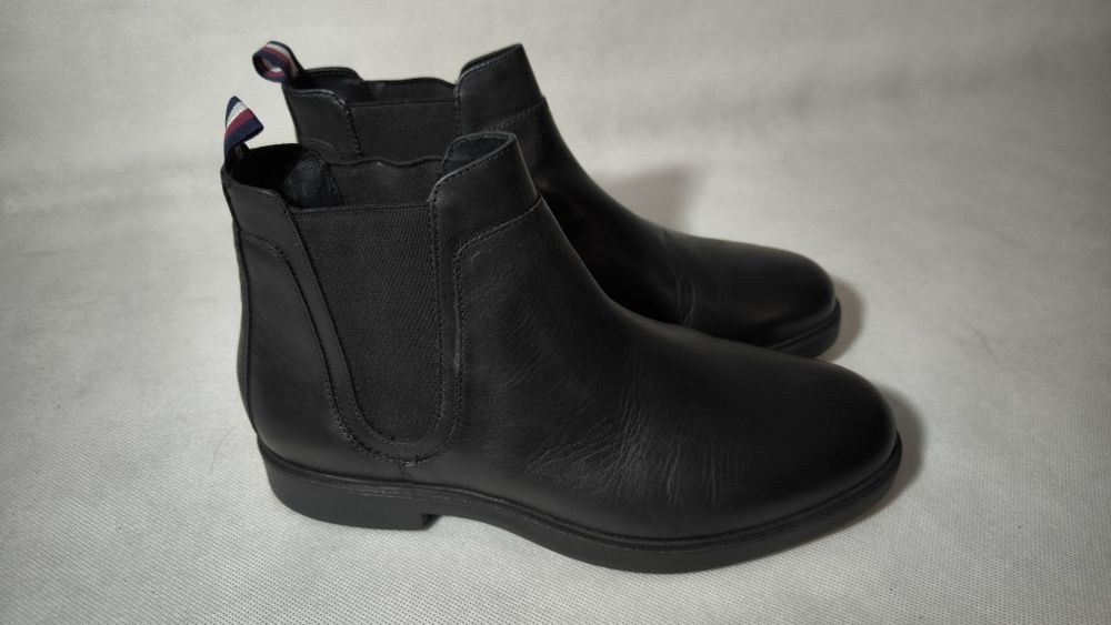 Sztyblety Tommy Hilfiger rozmiar 42