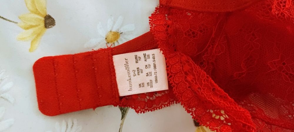 Biustonosz miękki Hunkemöller 70F