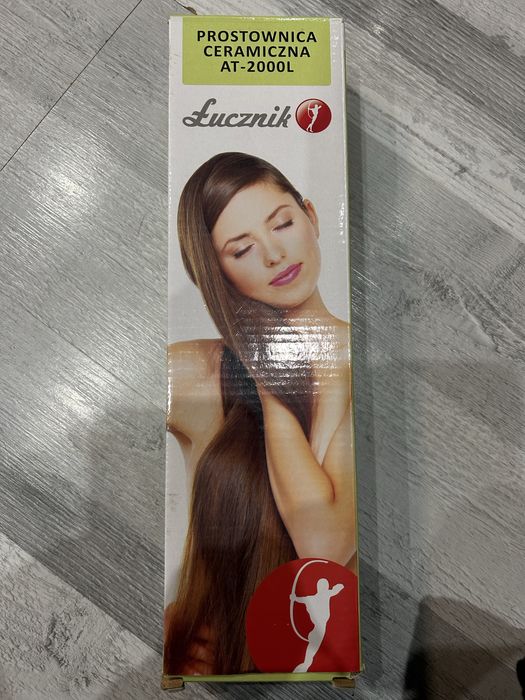 Prostownica ceramiczna