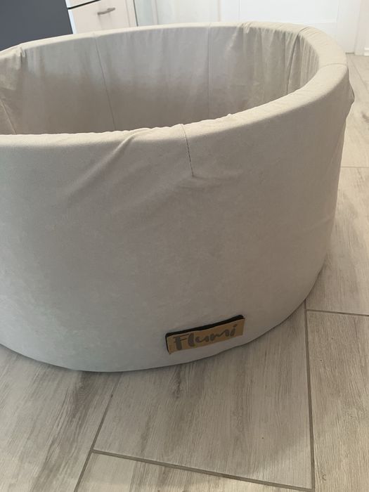 Suchy basen z kulkami dla dzieci, flumi