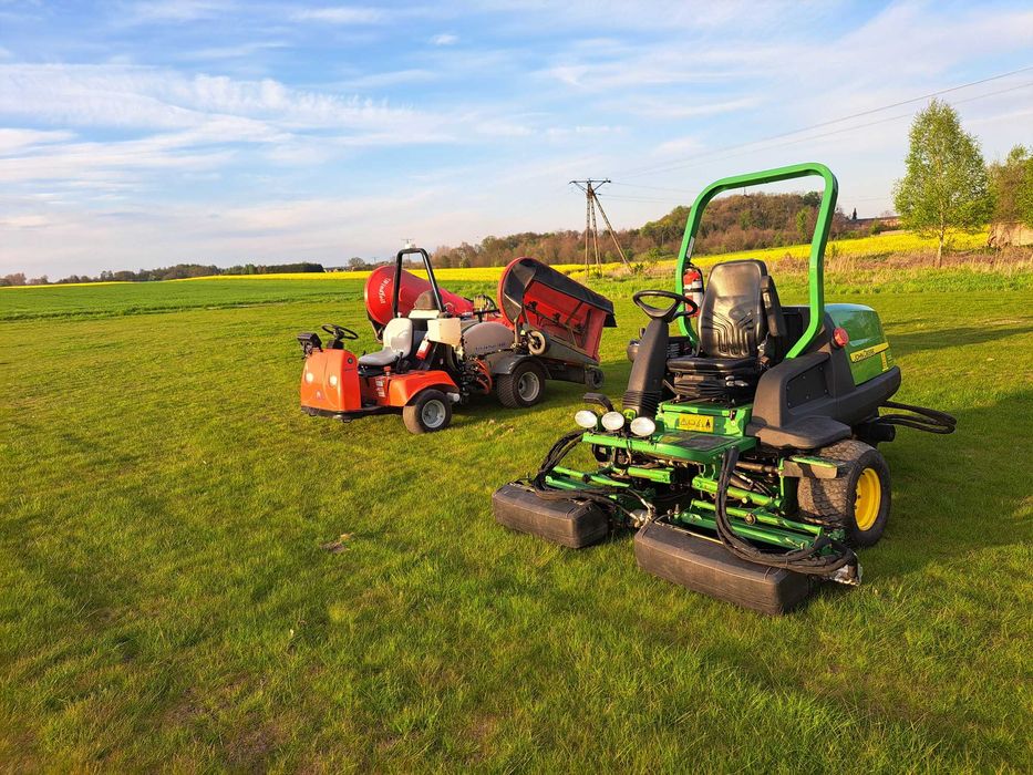 Budowanie boisk, profesjonalne zabiegi pielęgnacyjne na murawach