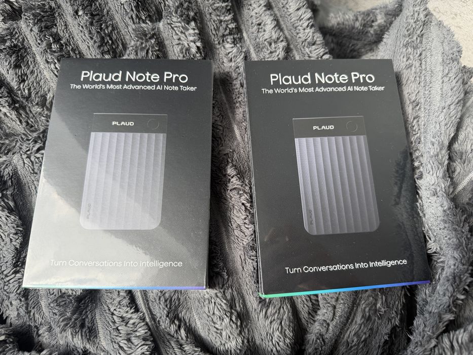PLAUD Note Pro