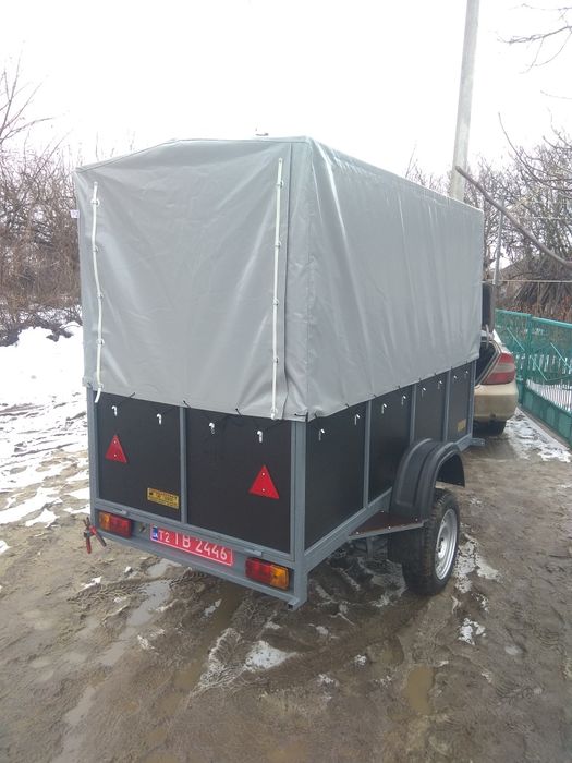 Причипи - платформи - лафети в Подільську