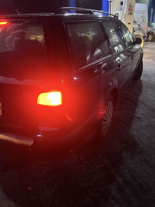 Пасат 1.9 дизель