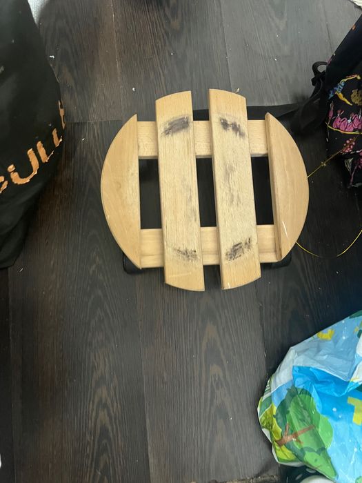 Base para vasos bom estado