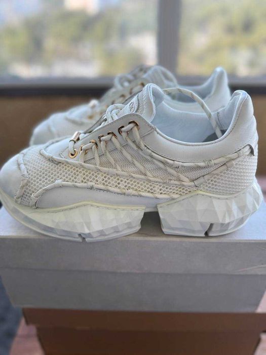 Кросівки Jimmy Choo (не носились)