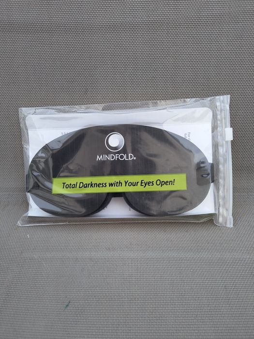 Máscara Mindfold