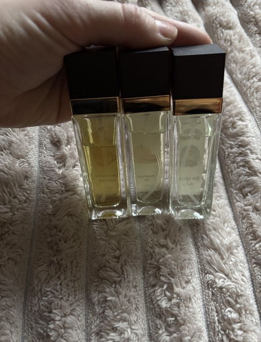 Парфуми пряні різні