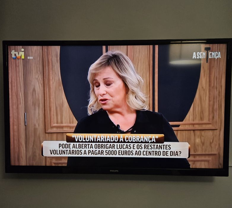 LCD Philips 42 polegadas