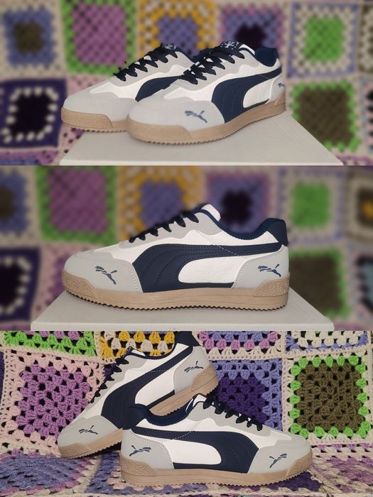 PUMA "Heritage Navy"