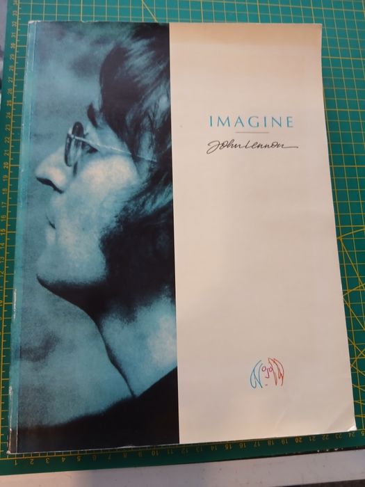 Livro John Lennon