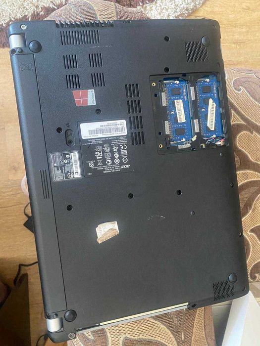 ноутбук acer aspire v5-341
