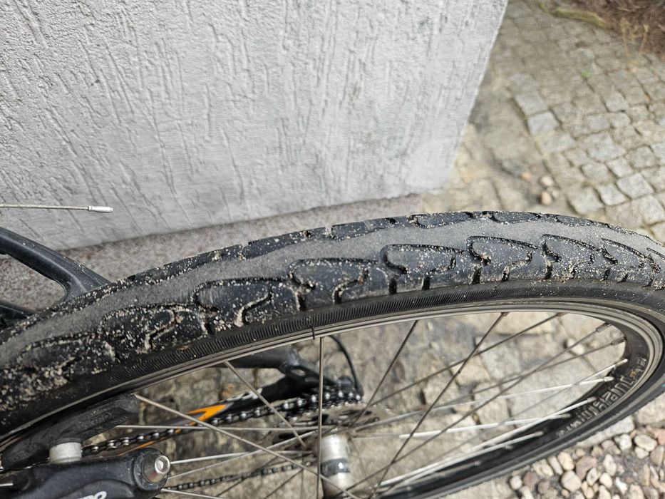 Kellys Salamander XC 26" | Rozmiar 21.5 | Shimano Deore XT | Stan Dobry