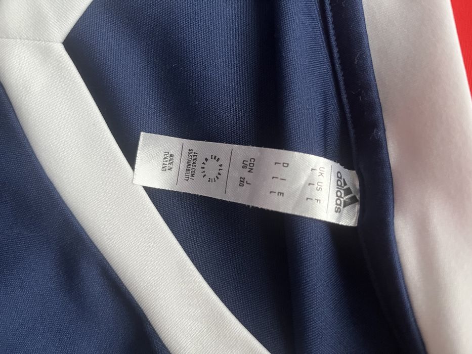 Koszulka granatowa adidas