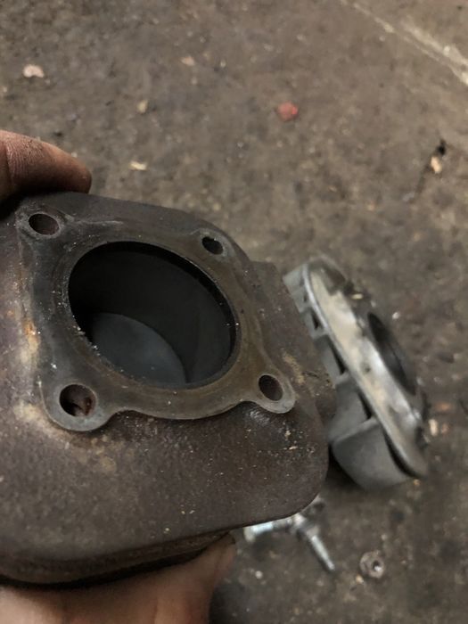 Цпг оригинал ямаха вертикал